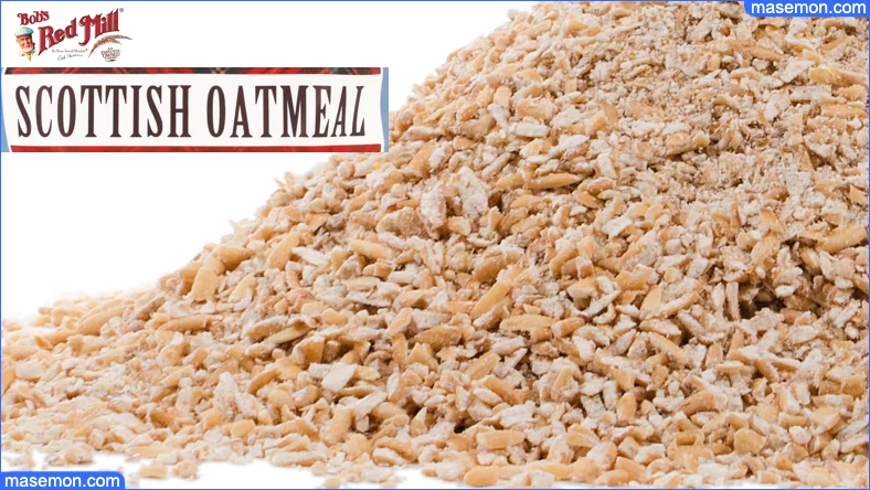 Bob's Red Mill Gluten Free Scottish Oatmeal